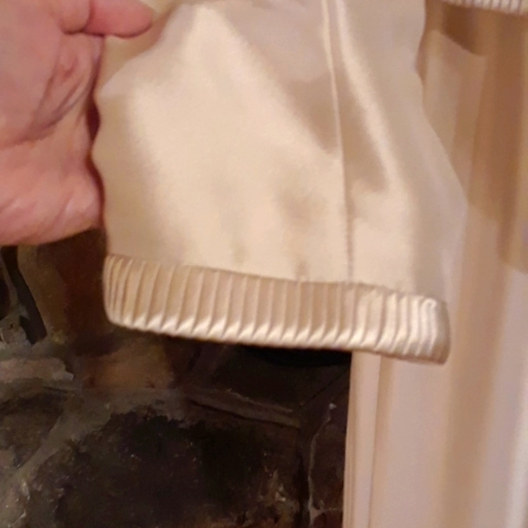 Talbots Petites silk formal suit - Picture 4 of 9